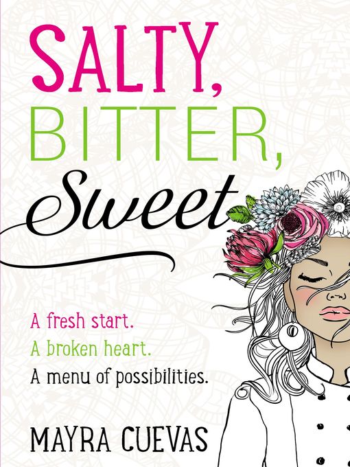Cover of Salty, Bitter, Sweet
